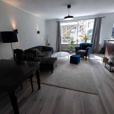 Njalsgata Apartments 레이캬비크 외부 사진
