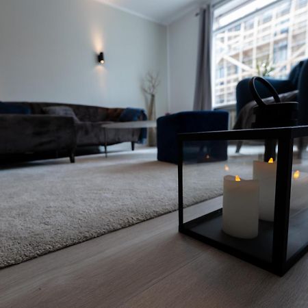 Njalsgata Apartments 레이캬비크 외부 사진