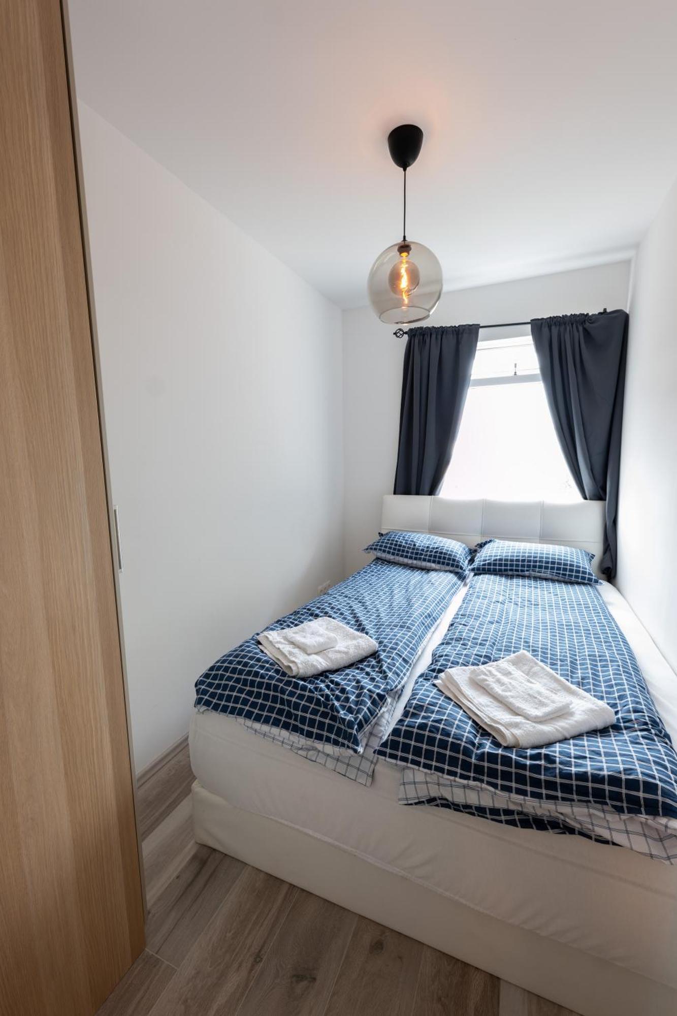 Njalsgata Apartments 레이캬비크 외부 사진