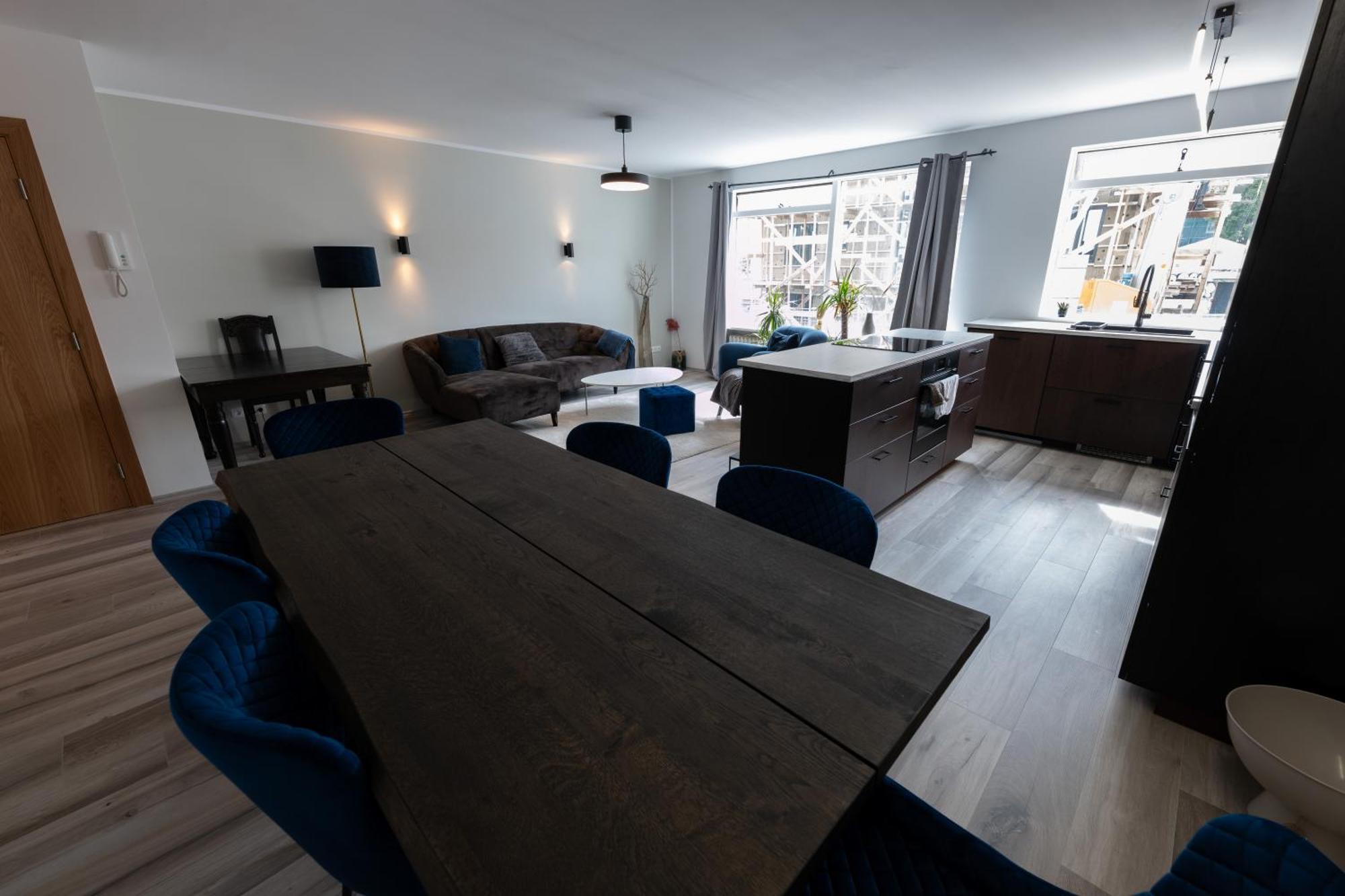 Njalsgata Apartments 레이캬비크 외부 사진