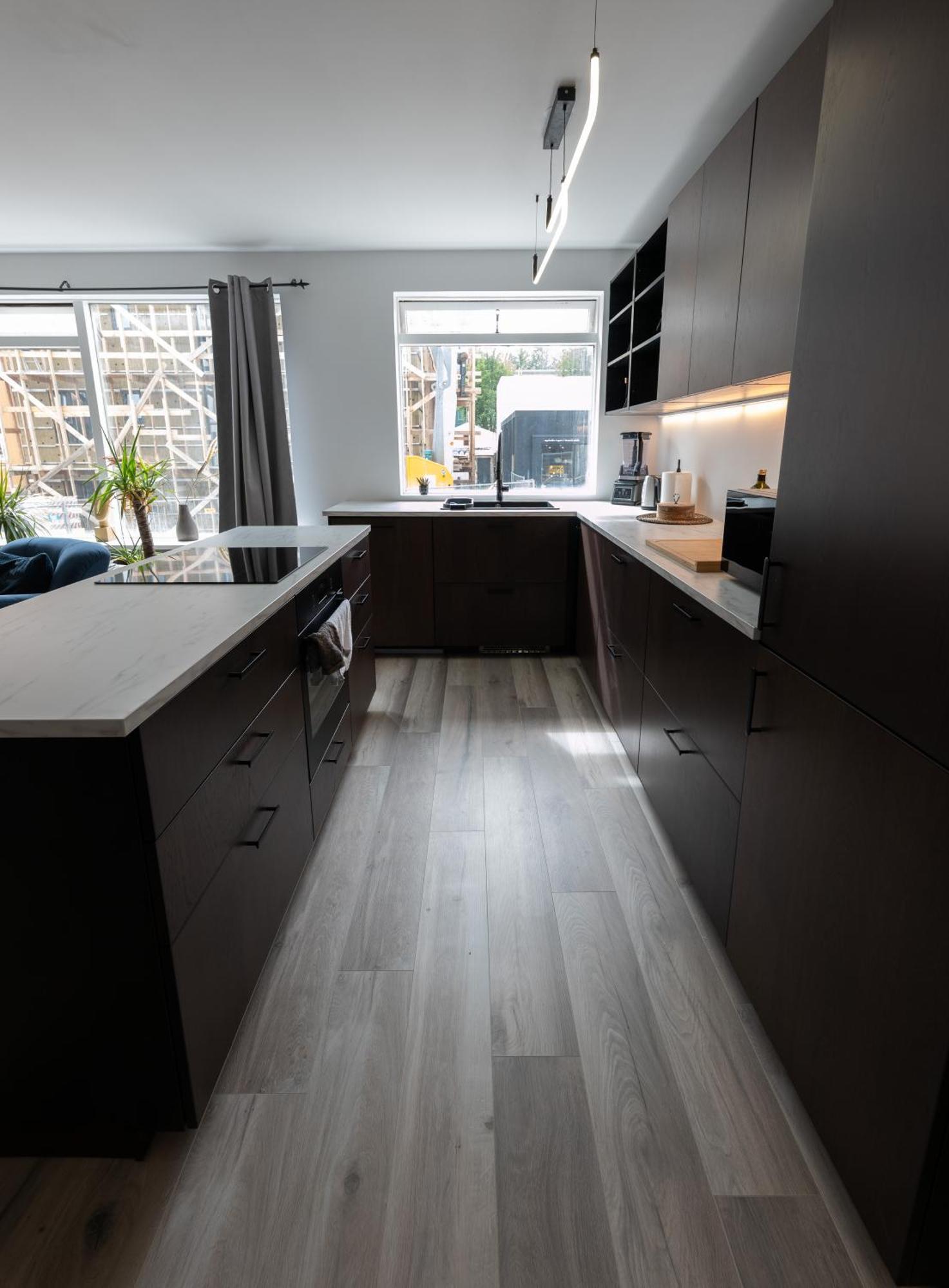 Njalsgata Apartments 레이캬비크 외부 사진